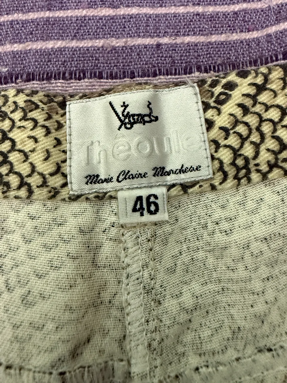 Pantalón Theoule - imagen 2