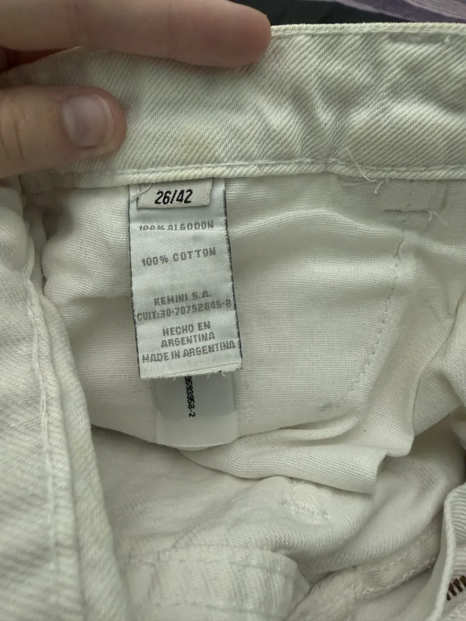 Short 47 Street - imagen 4