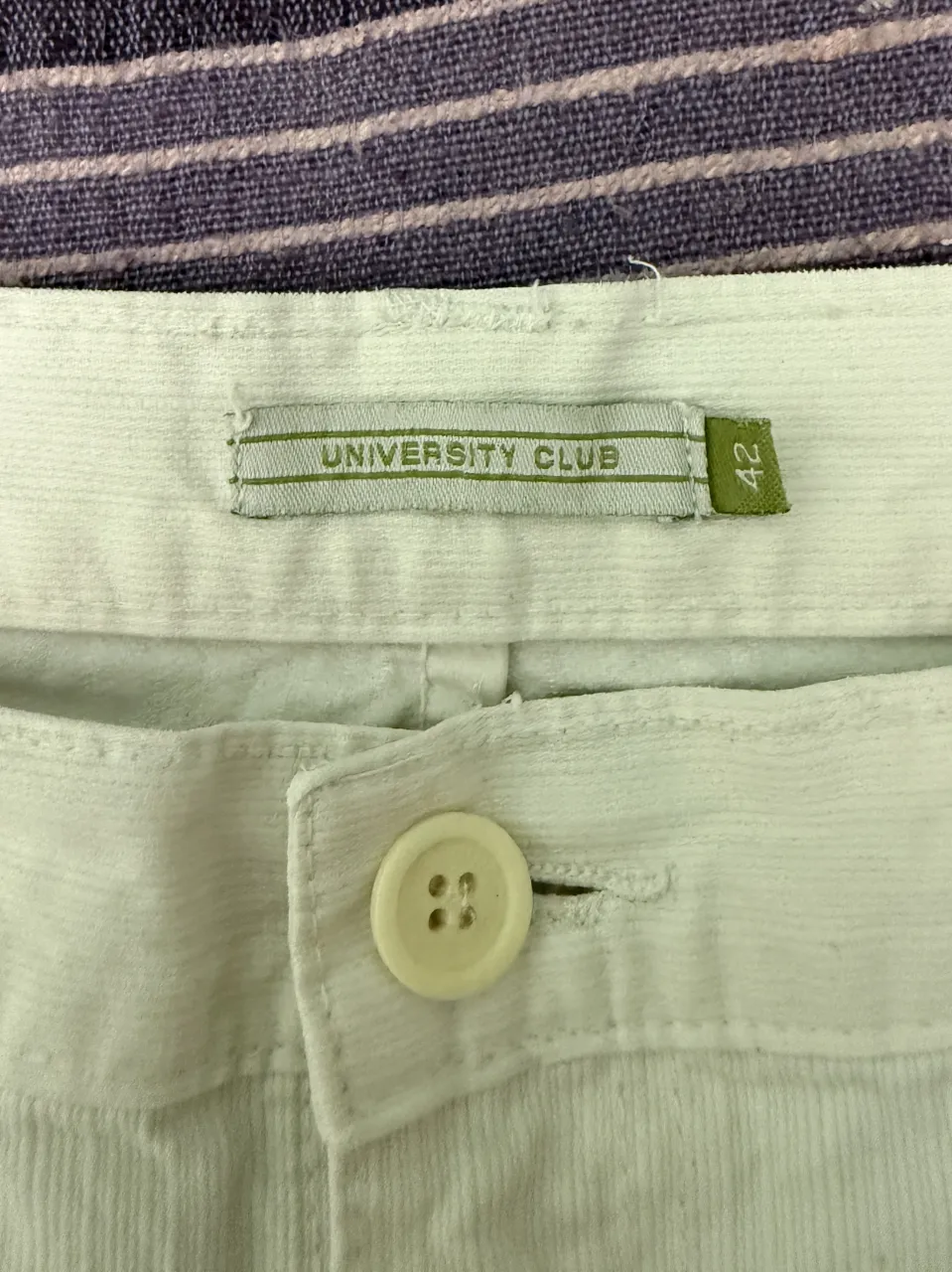 Pantalón University Club - imagen 3