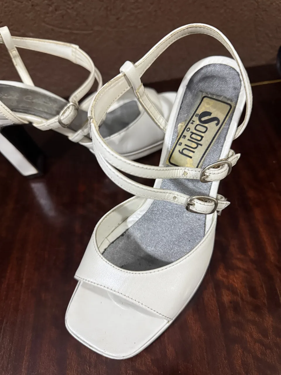 Tacos Sophy shoes - imagen 3