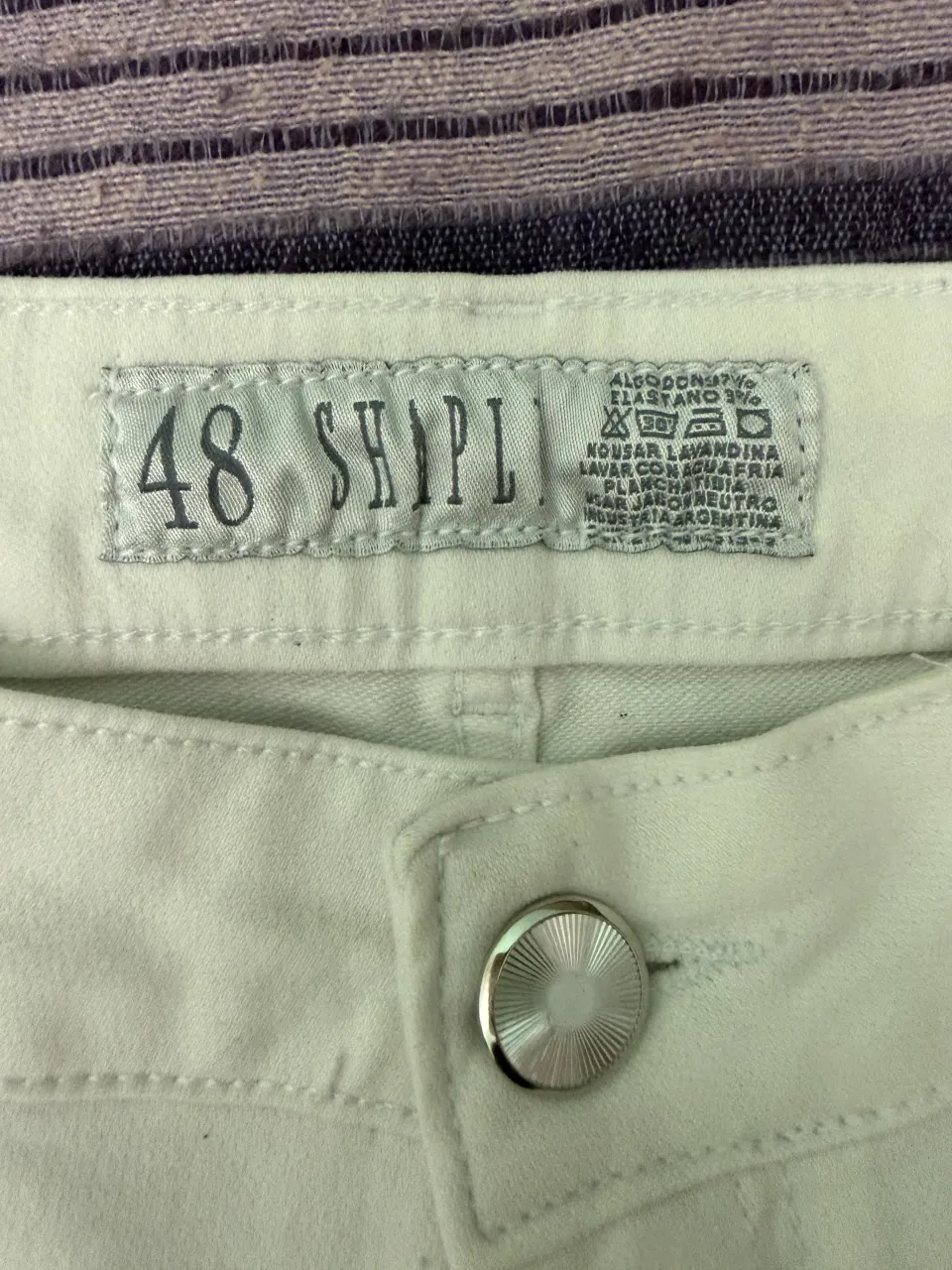 Jean Shaple jeans - imagen 2