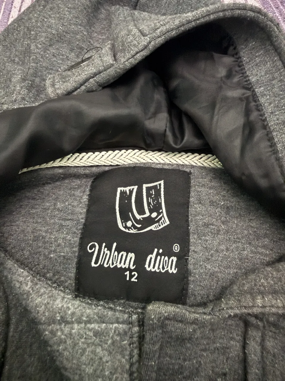 Campera Urban diva miniatura 4