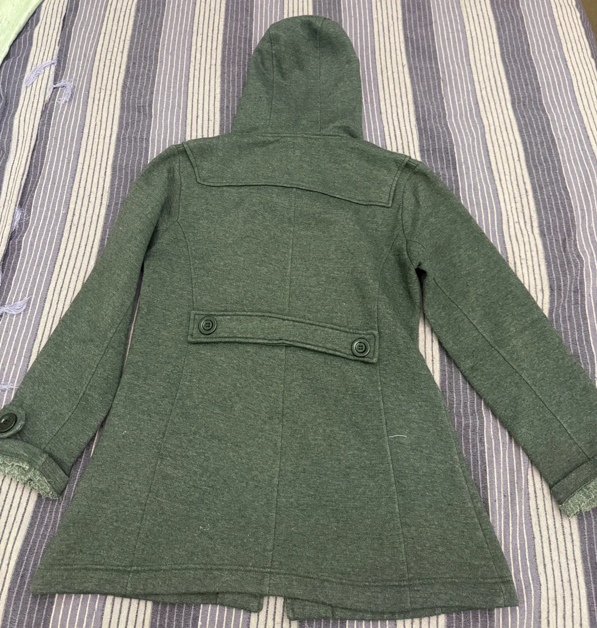Campera Urban diva miniatura 5