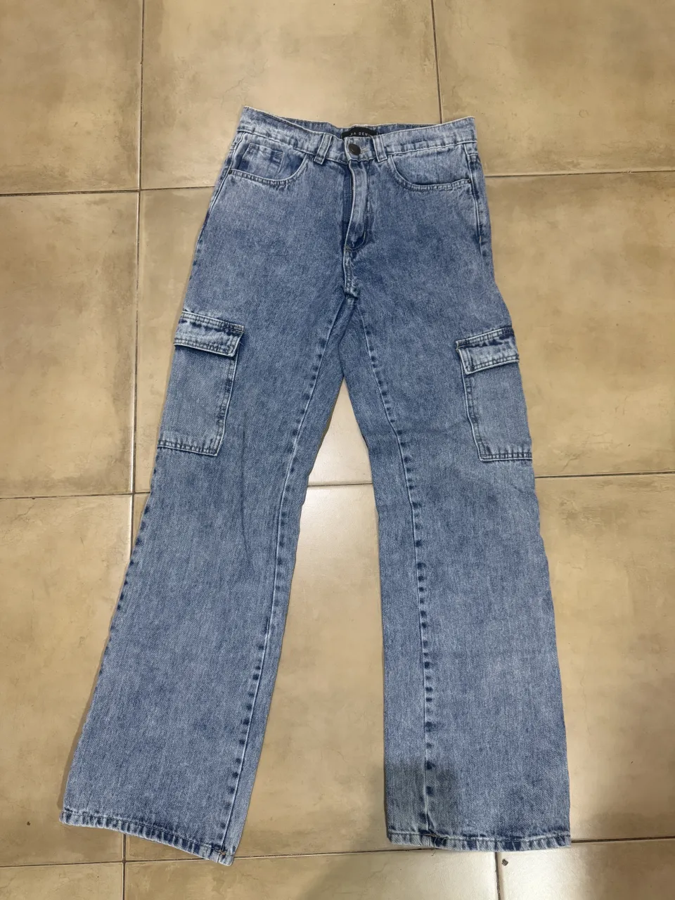 Pantalón SISA DENIM - imagen 1