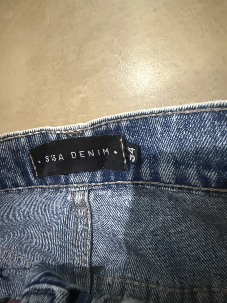 Pantalón SISA DENIM - imagen 2