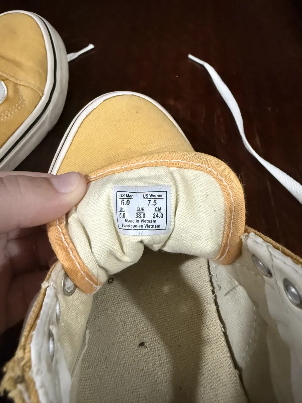 Zapatillas Vans - imagen 8
