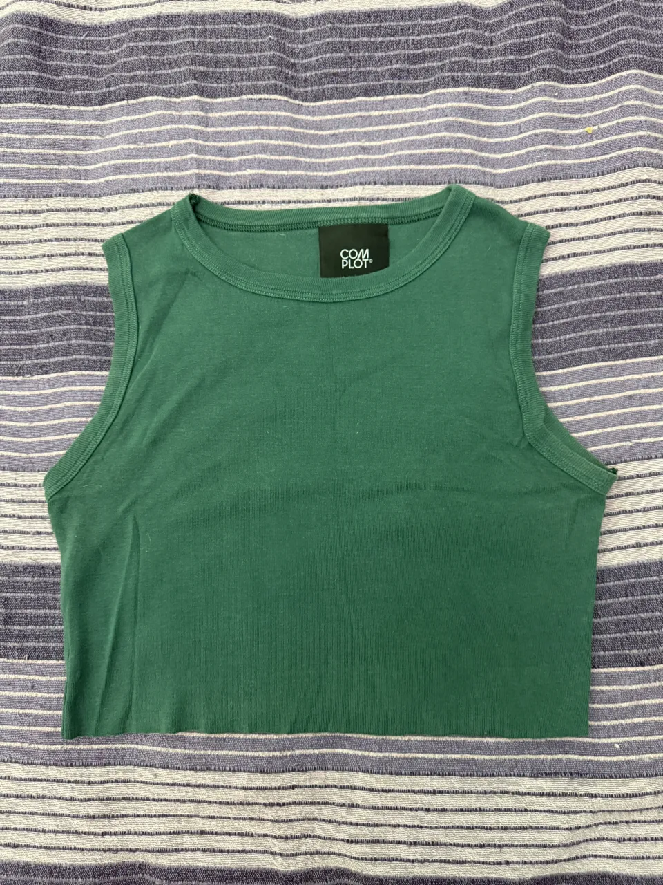 Musculosa Complot - imagen 1