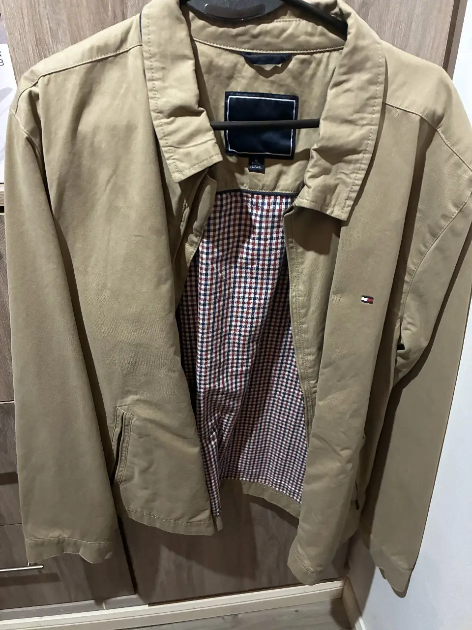Campera Tommy Hilfiger - imagen 1
