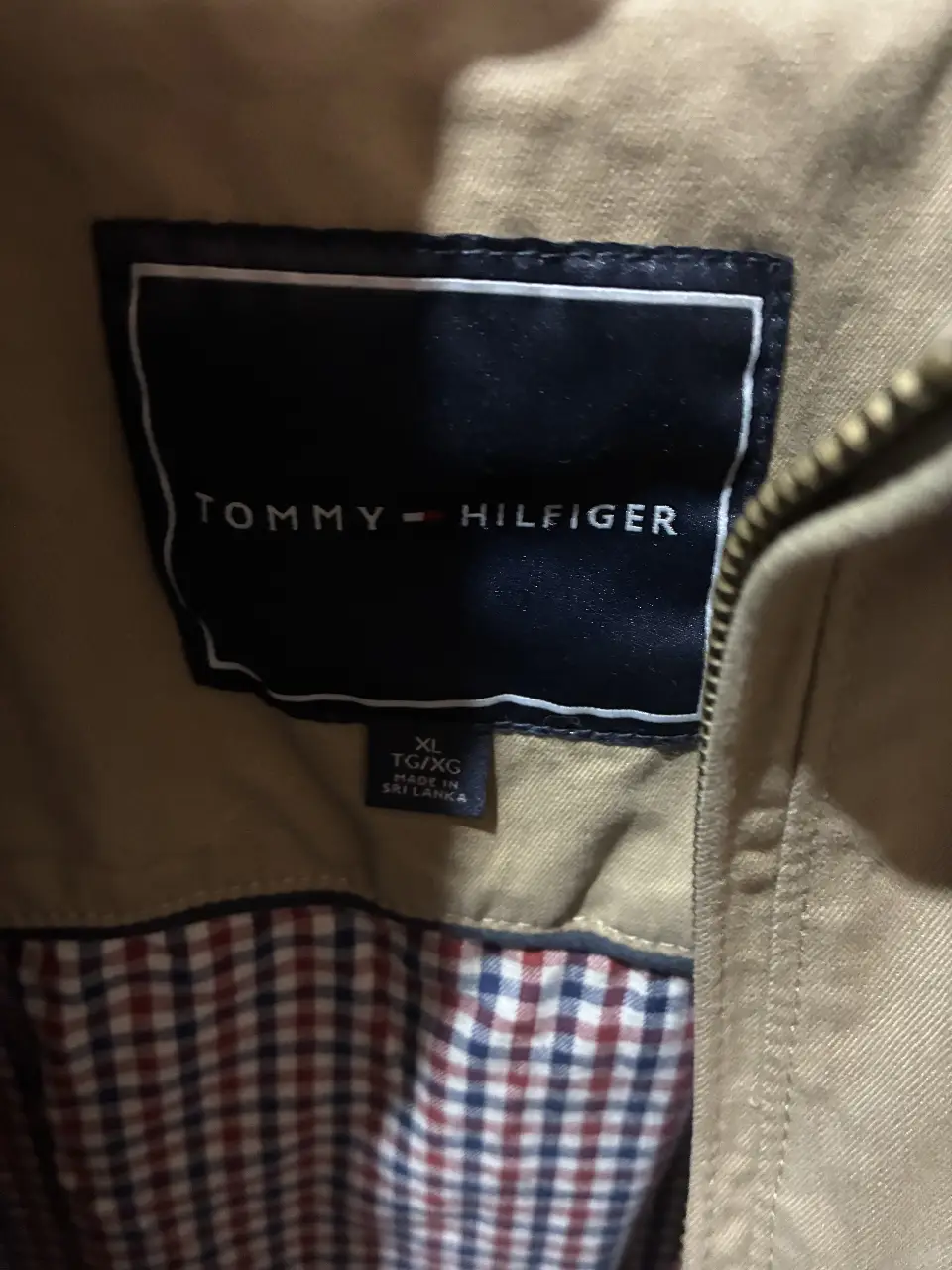 Campera Tommy Hilfiger - imagen 2