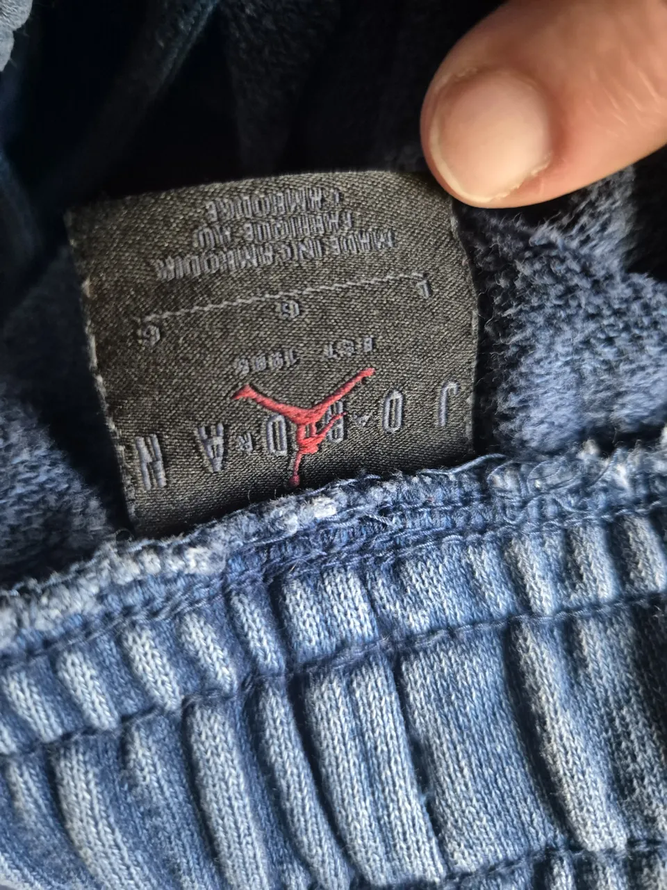 Pantalón Jordan miniatura 4