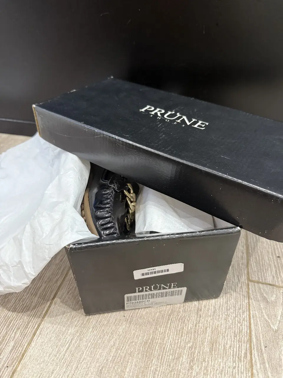 Zapatos Prüne - imagen 4