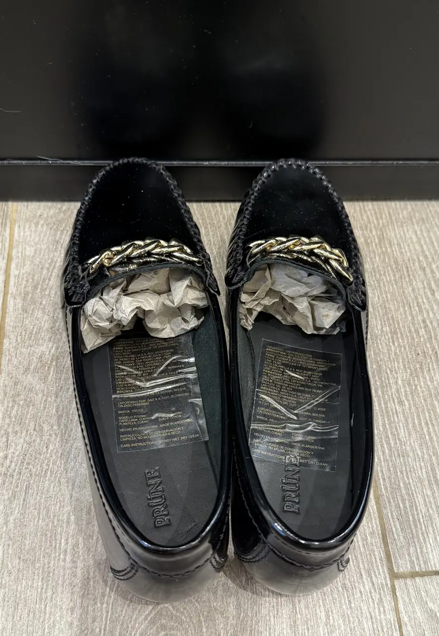 Zapatos Prüne - imagen 2
