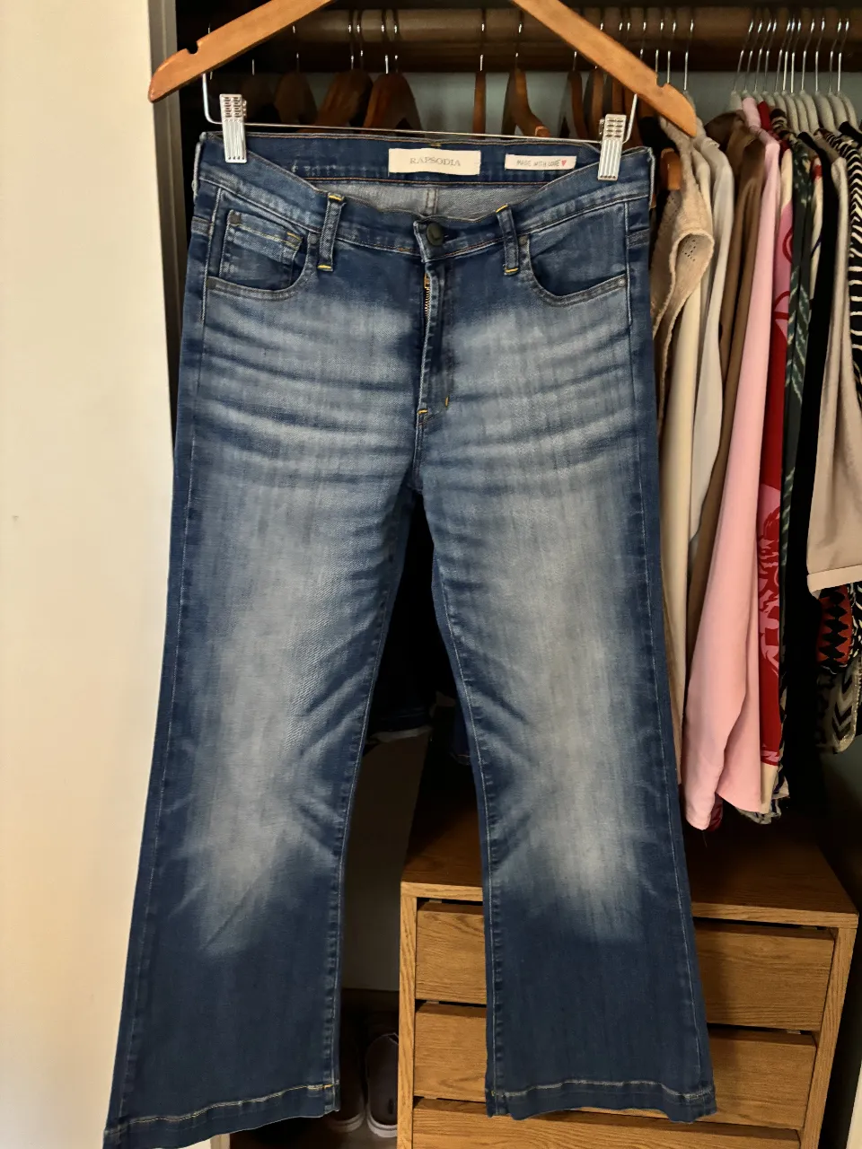 Pantalón  Rapsodia - imagen 1