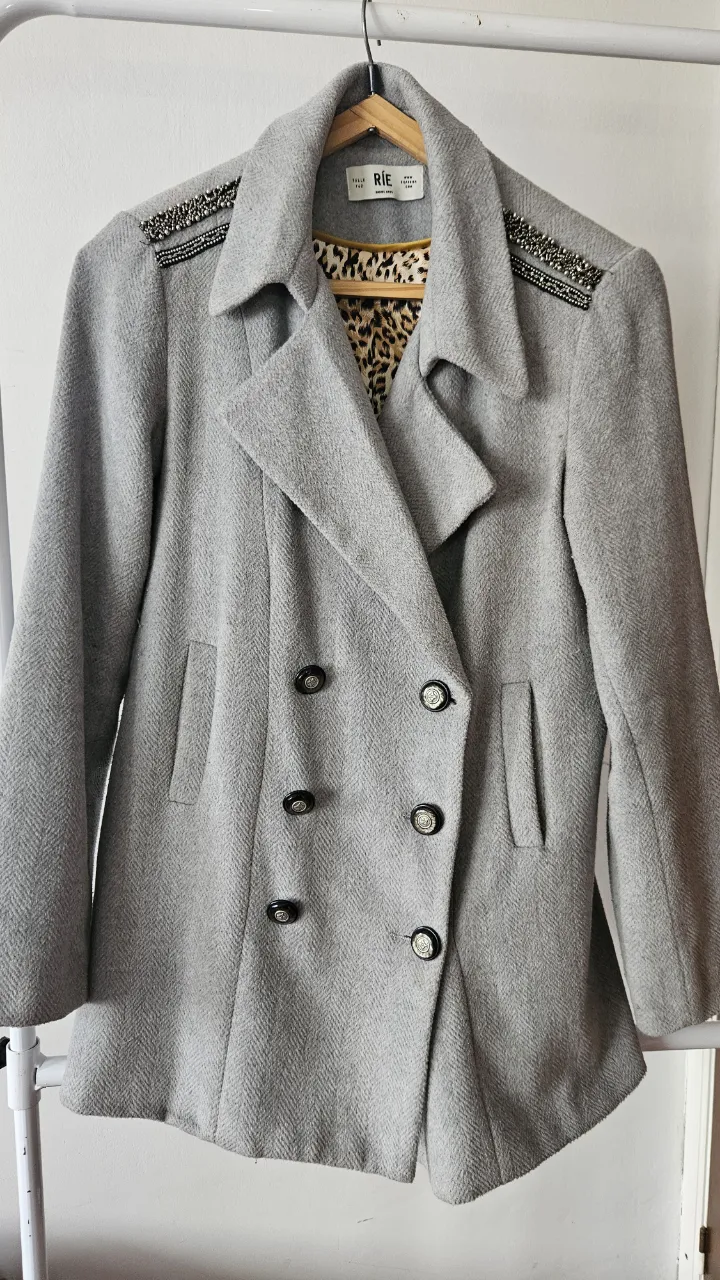 Campera Rie