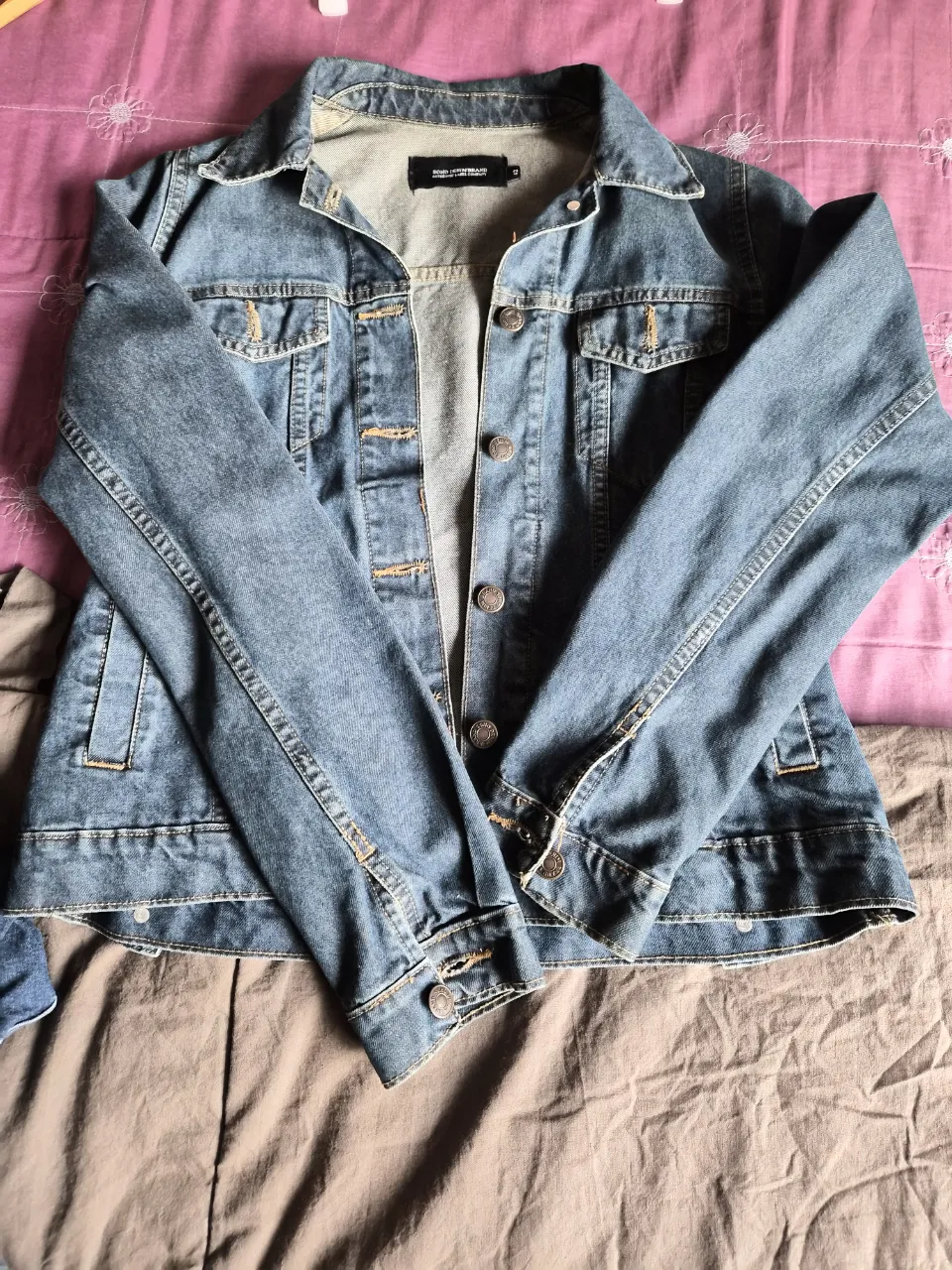 Campera Soho denim brand - imagen 7