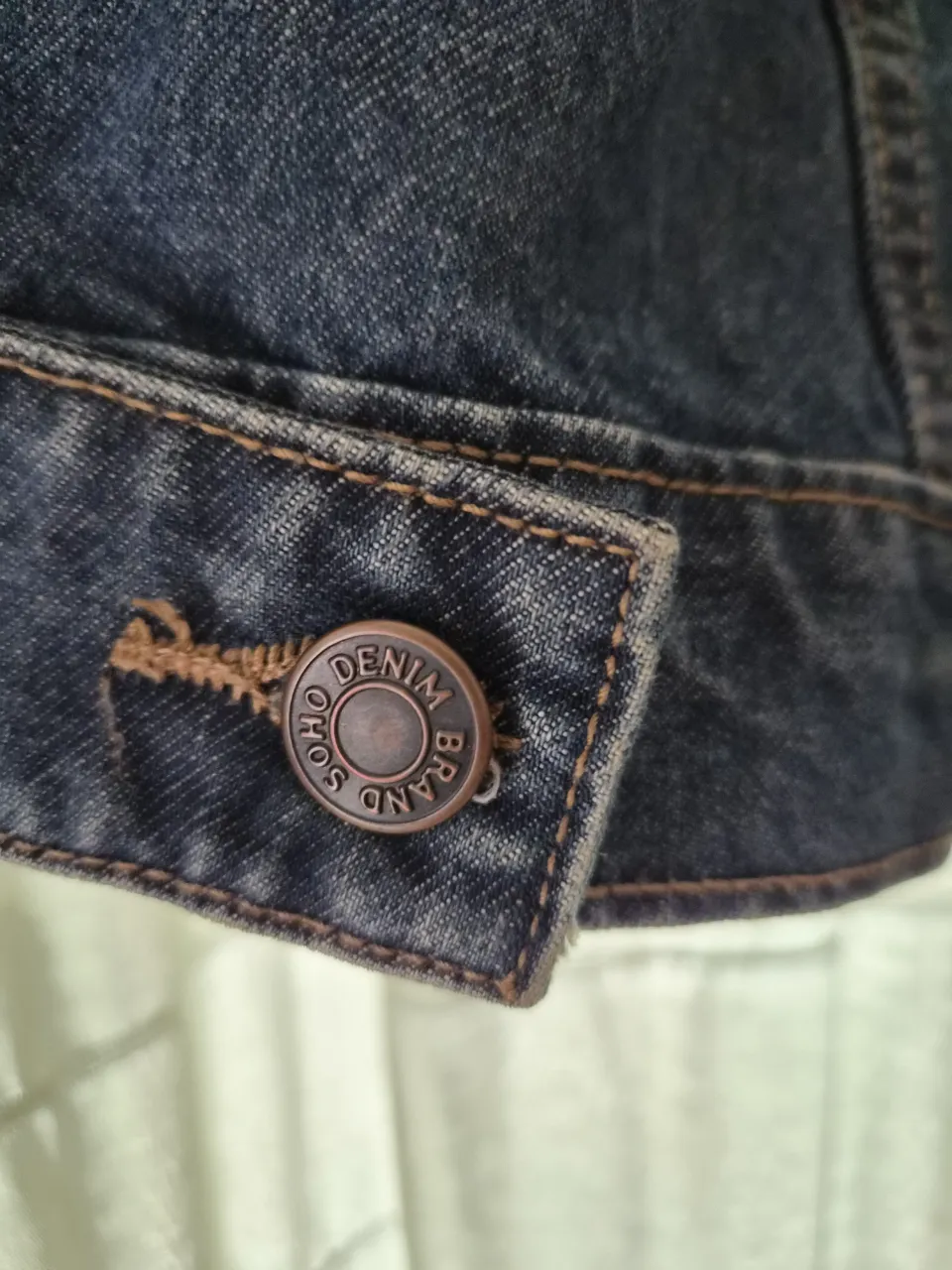 Campera Soho denim brand - imagen 5