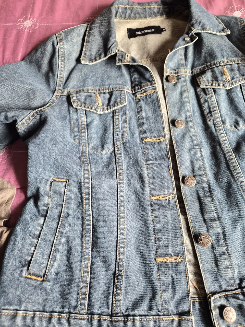 Campera Soho denim brand - imagen 8