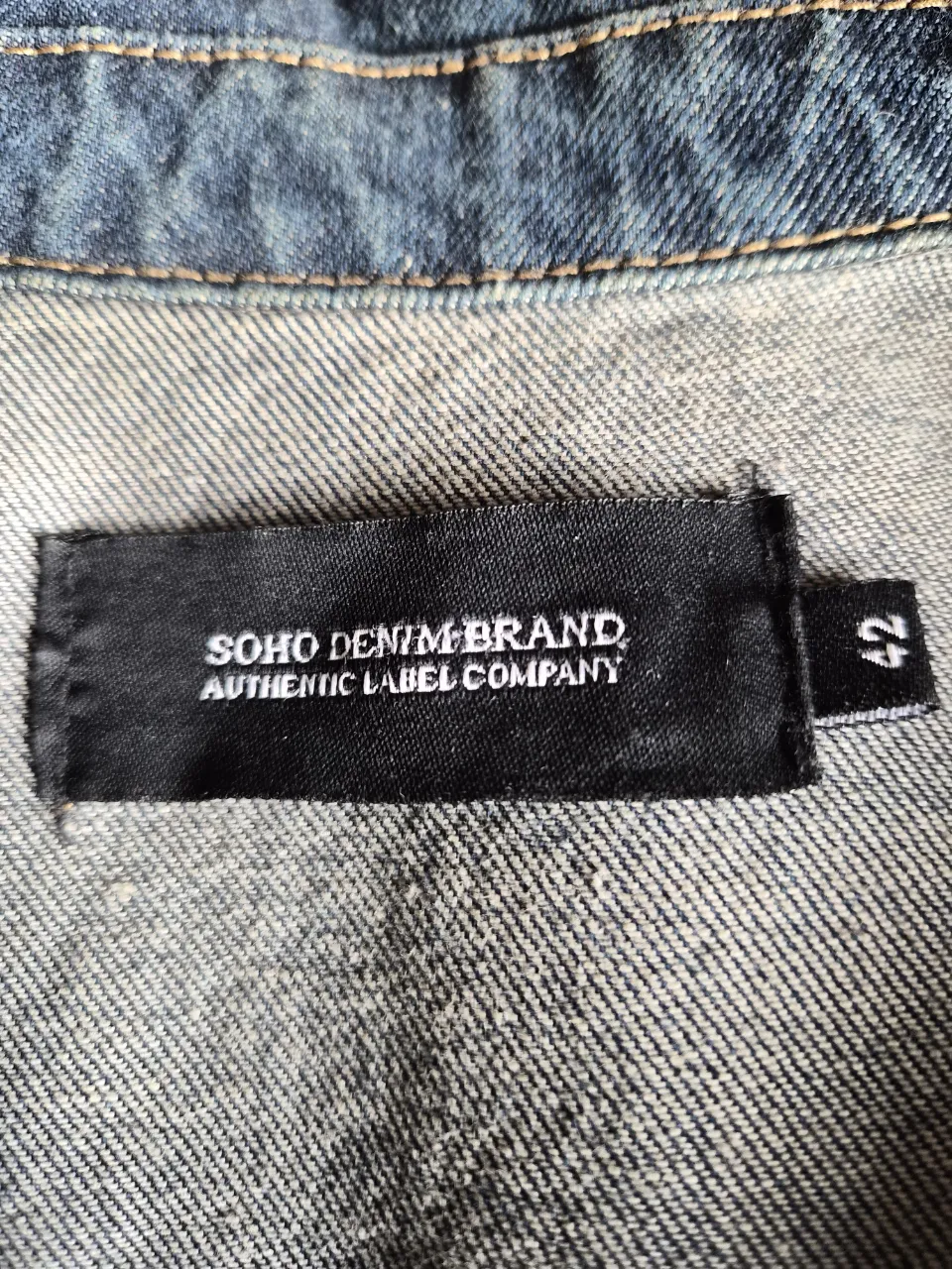 Campera Soho denim brand - imagen 6