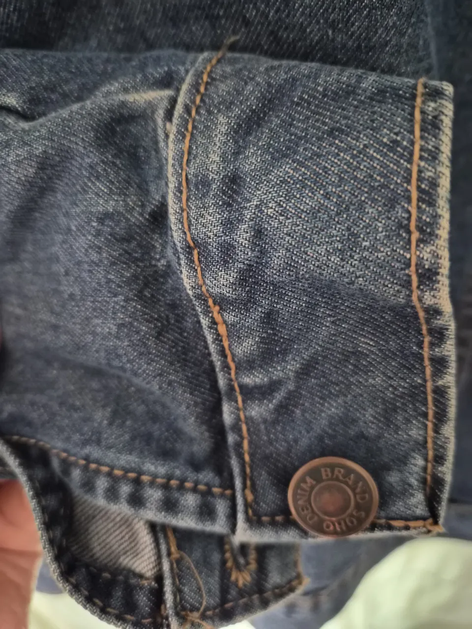 Campera Soho denim brand - imagen 4