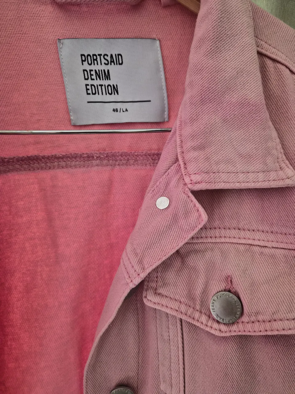 Campera PORTSAID DENIM EDITION - imagen 4