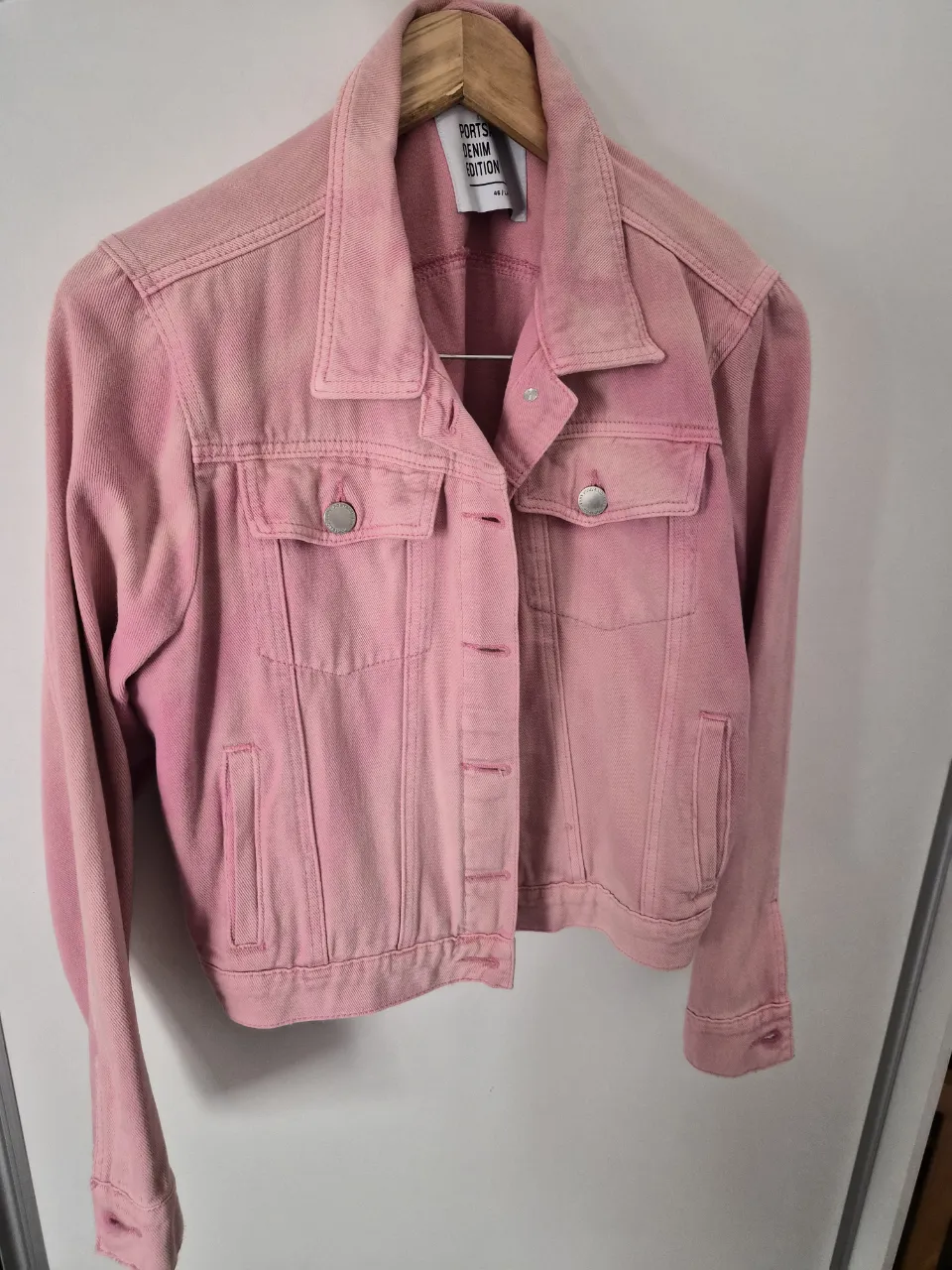 Campera PORTSAID DENIM EDITION - imagen 2