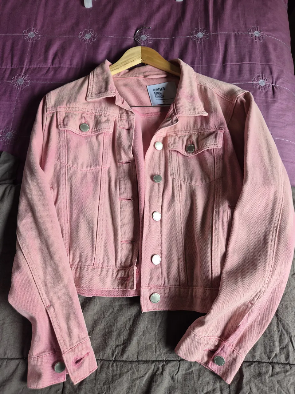 Campera PORTSAID DENIM EDITION - imagen 6