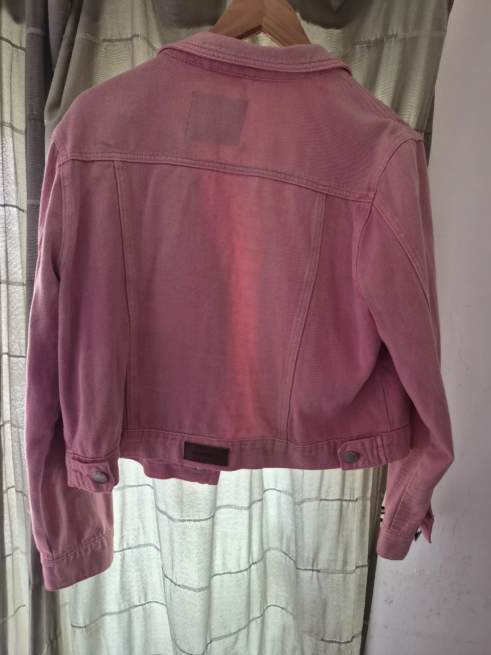 Campera PORTSAID DENIM EDITION - imagen 5