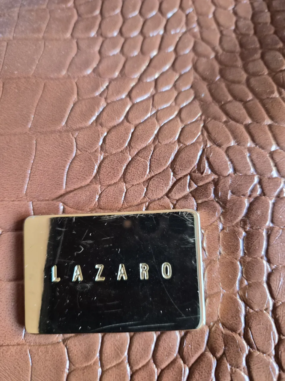 Cartera Lázaro - imagen 3