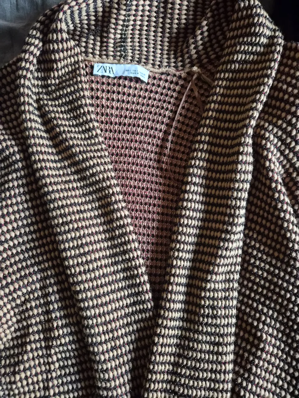 Cardigan Zara - imagen 6