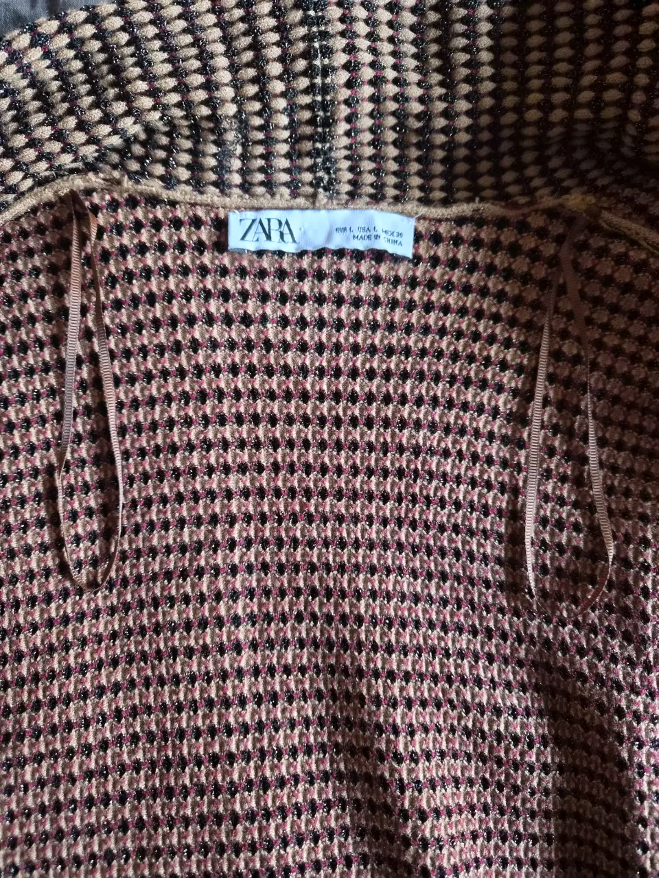 Cardigan Zara - imagen 5