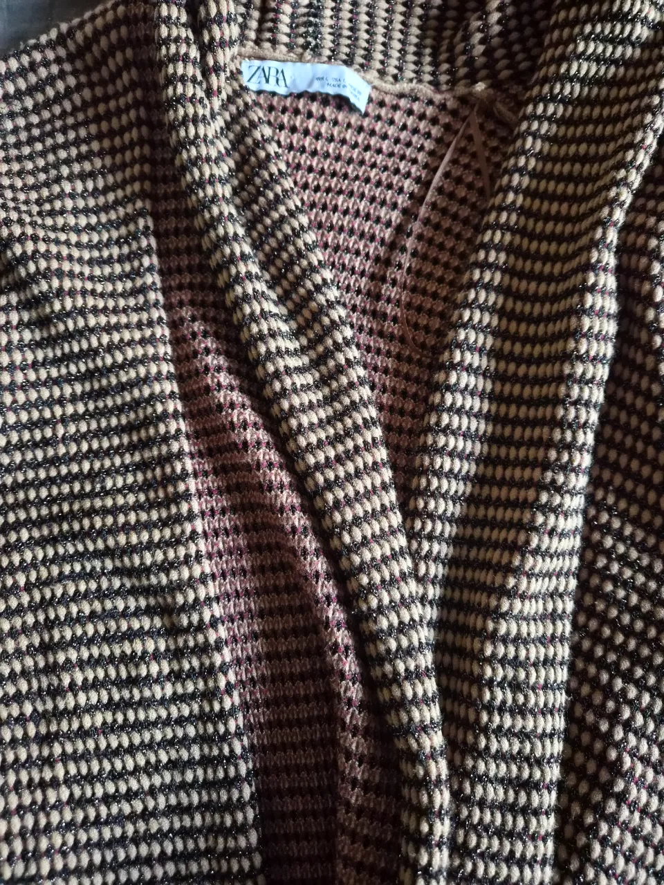 Cardigan Zara - imagen 7