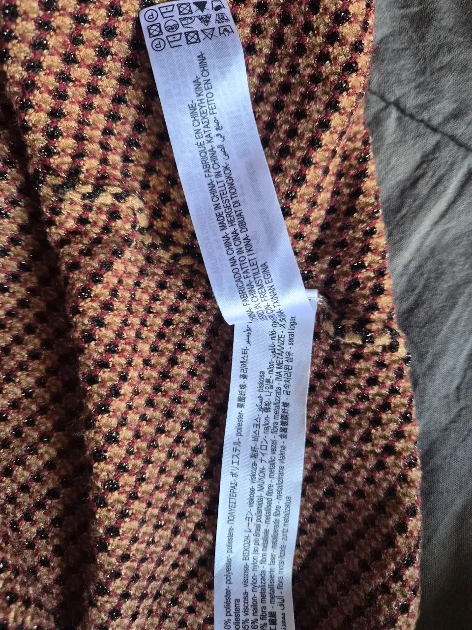 Cardigan Zara - imagen 9