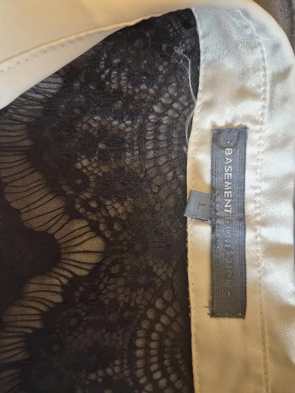 Blusa Basement Collection - imagen 6