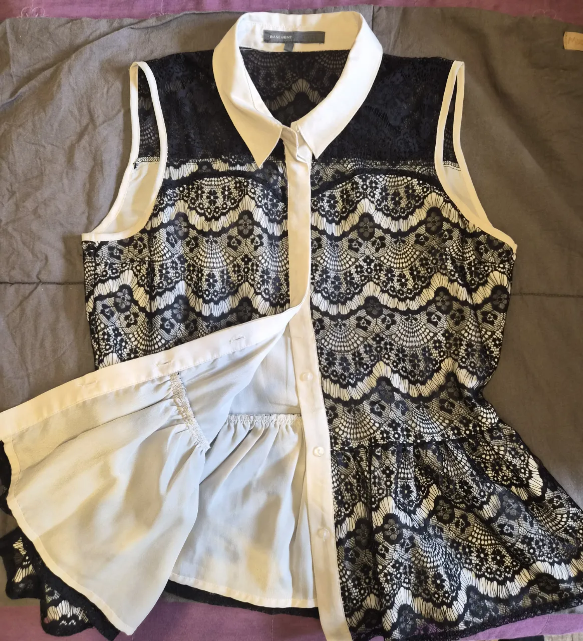 Blusa Basement Collection - imagen 5