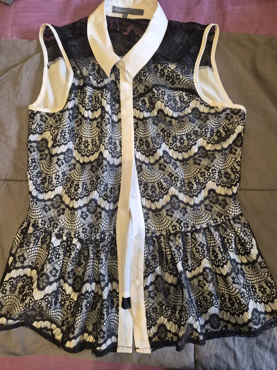 Blusa Basement Collection - imagen 9