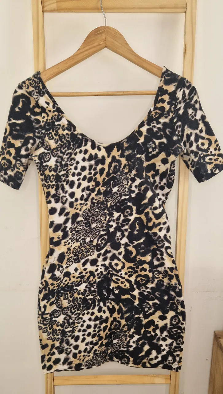 Vestido Ay Not Dead - imagen 1