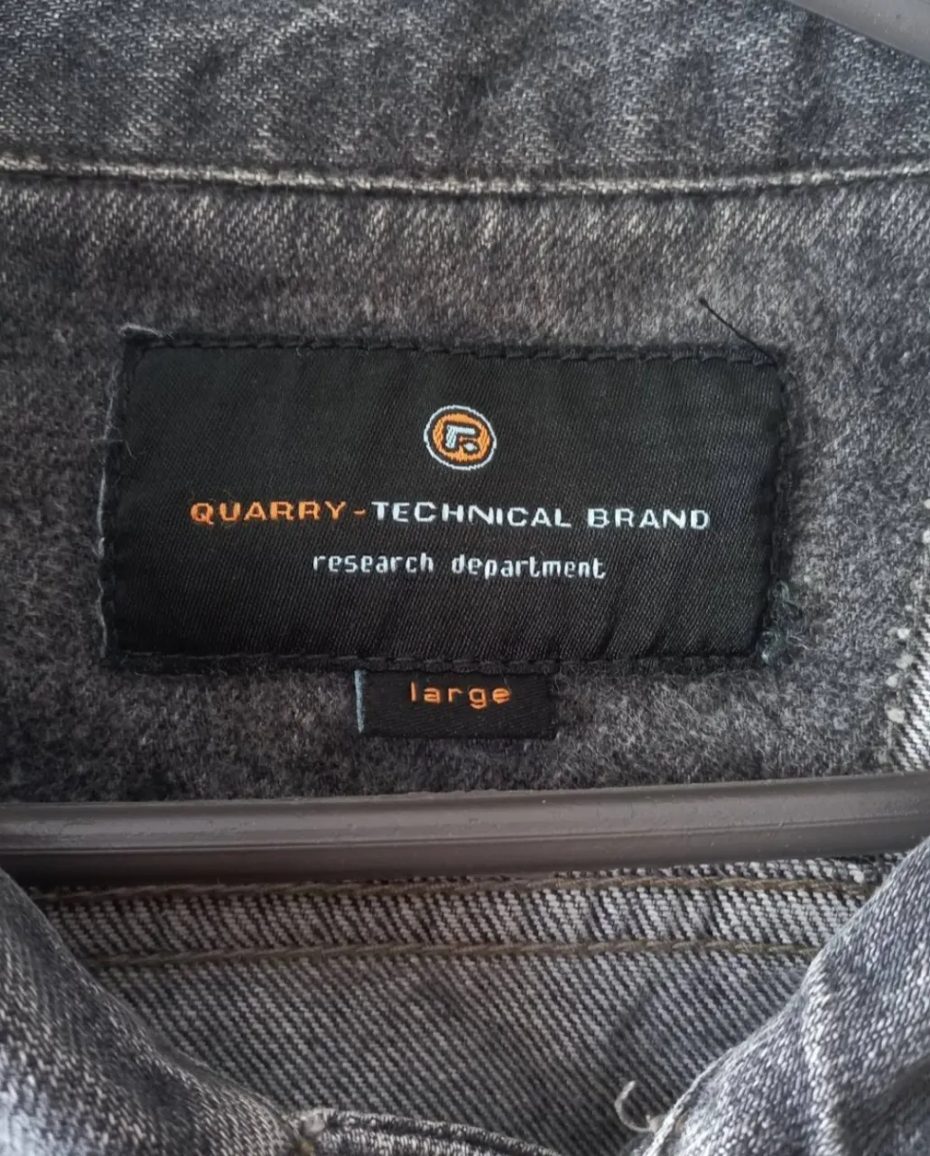 Campera Quarry-Technical Brand - imagen 4