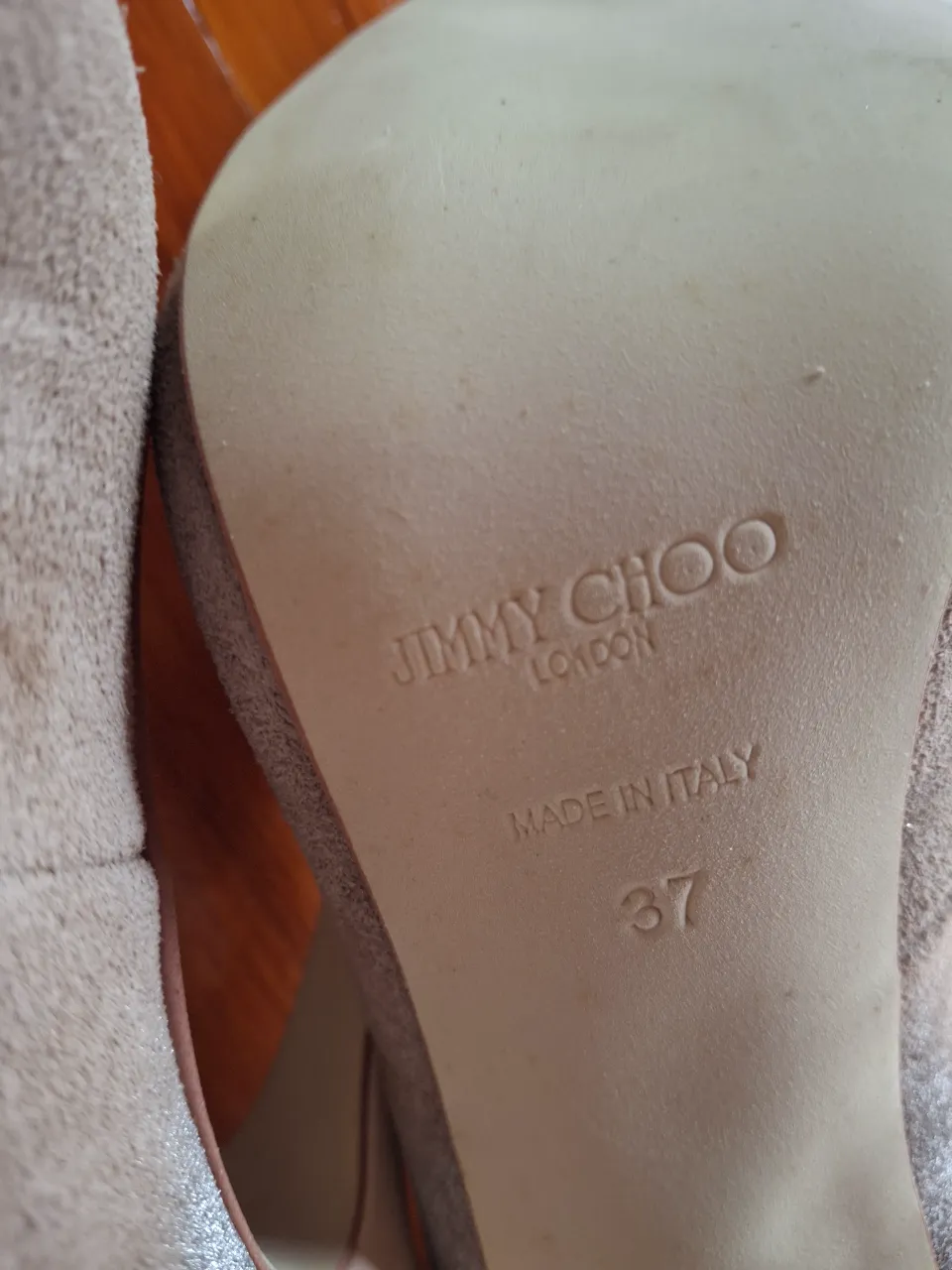 Tacos Jimmy Choo - imagen 4