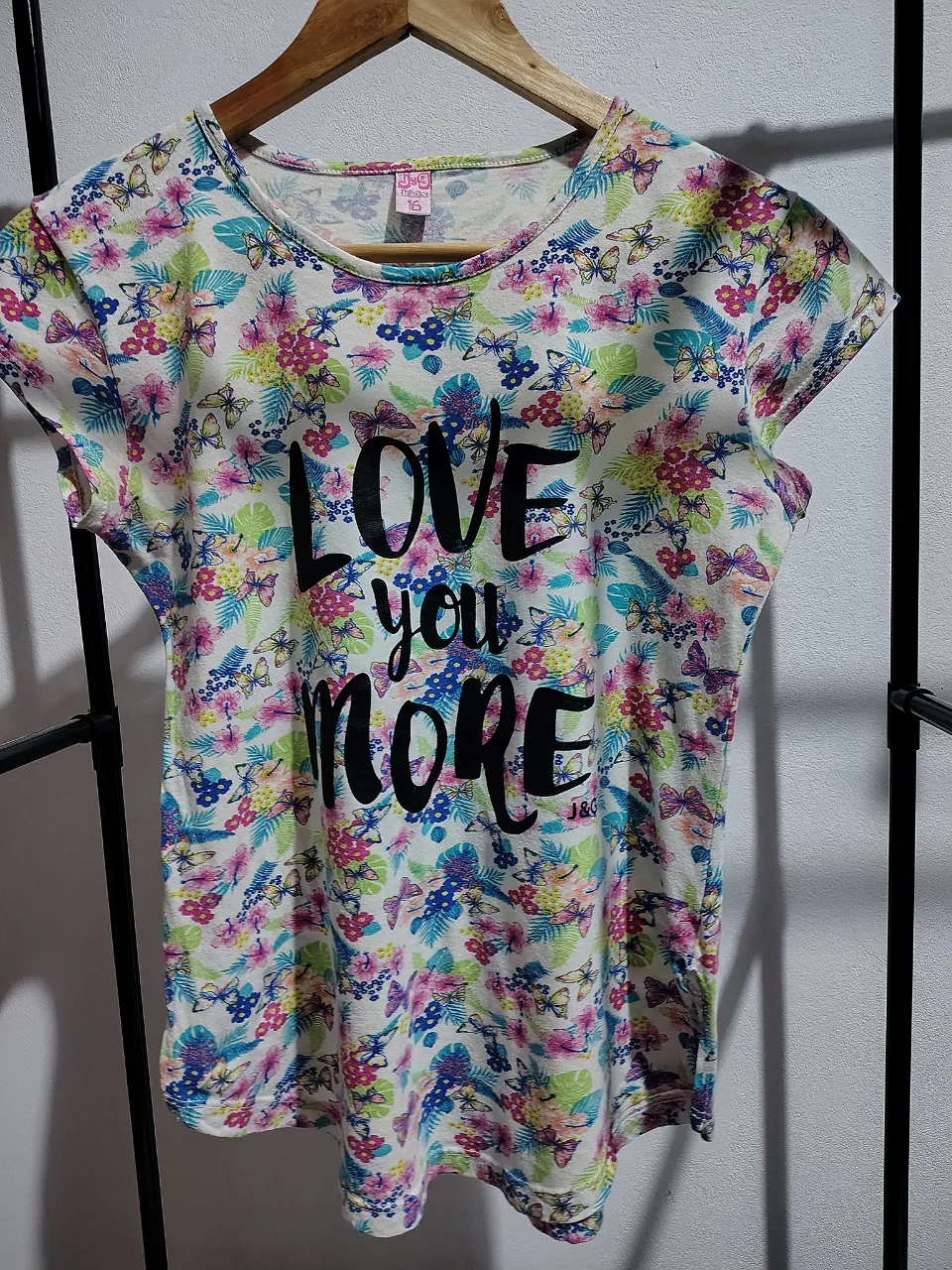 Remera Jyg kids - Vista 2