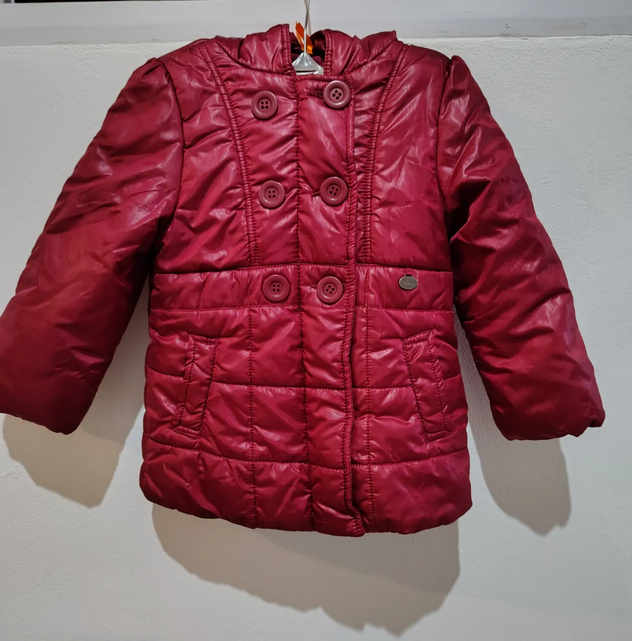 Campera de plumas CHEEKY - Vista 2