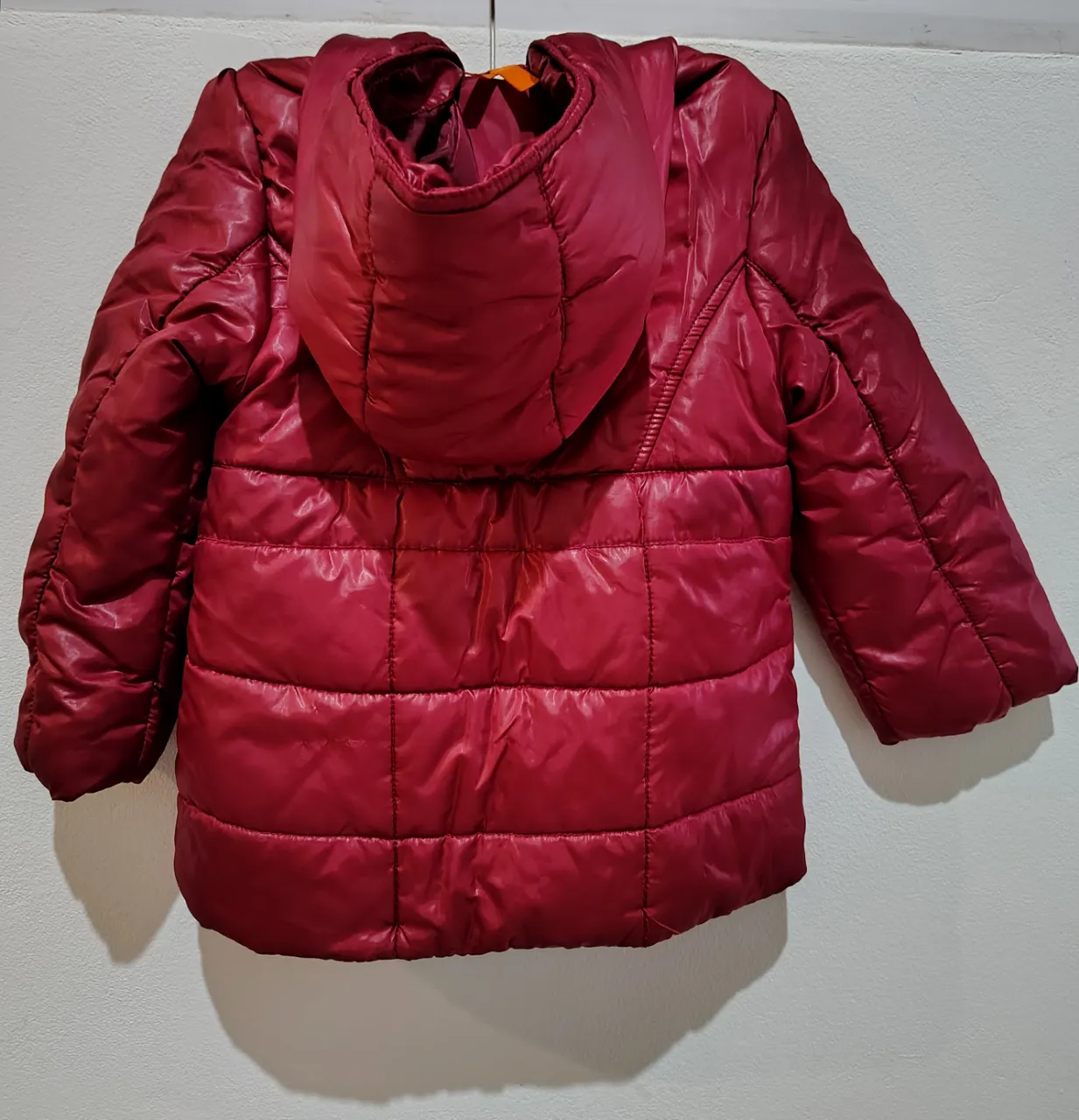 Campera de plumas CHEEKY miniatura 4