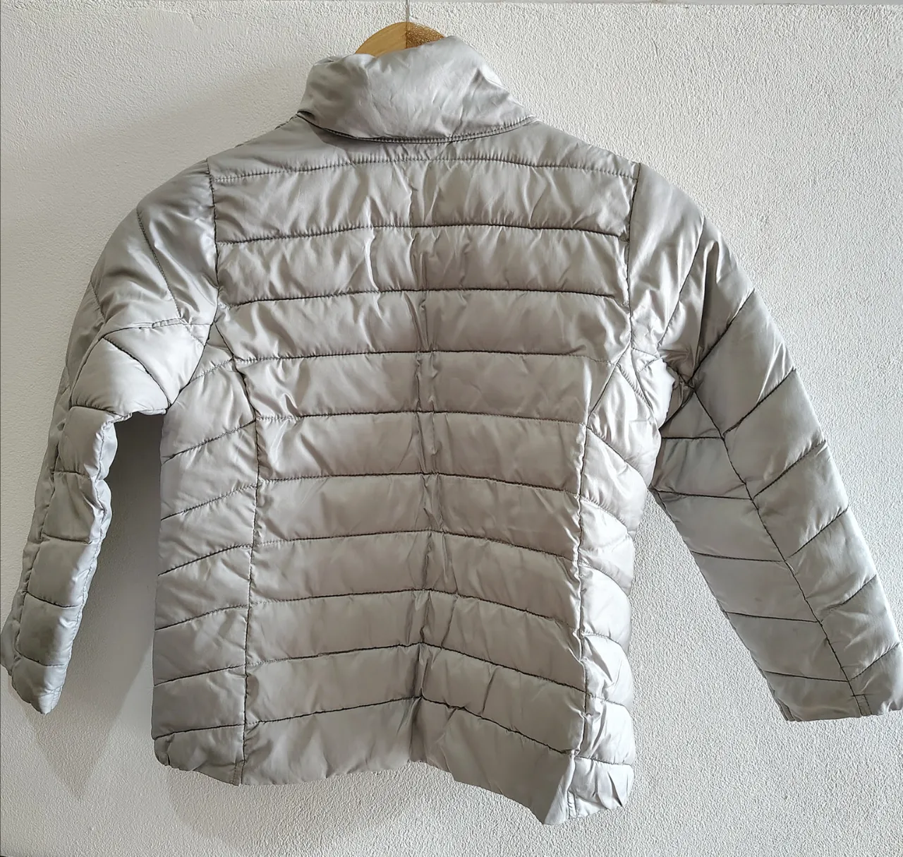 Campera de plumas Mimo & Co - Vista 2