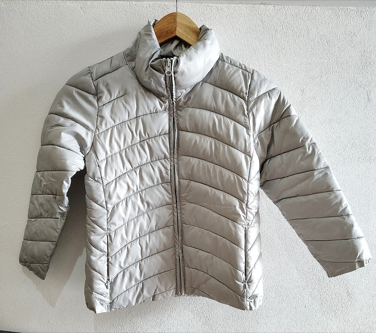Campera de plumas Mimo & Co miniatura 4