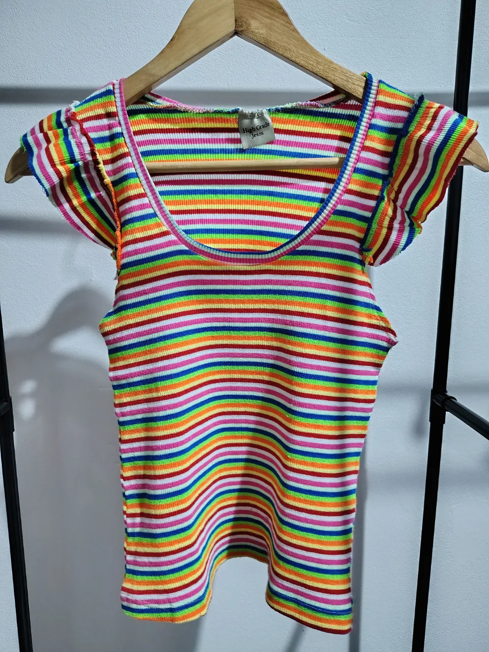 Remera High grade - Vista 2