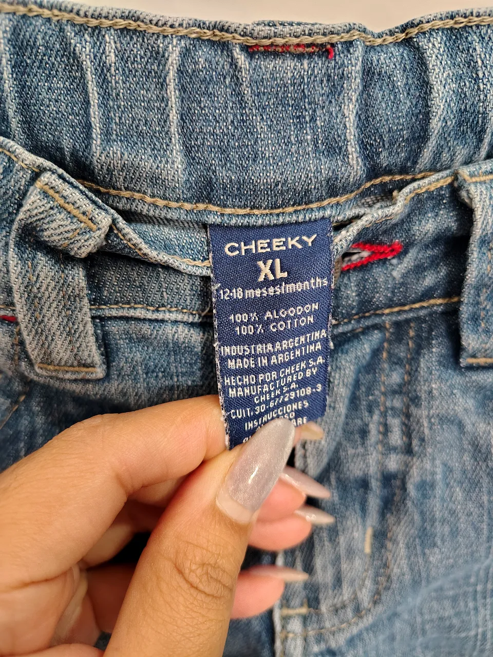 Jean CHEEKY miniatura 4