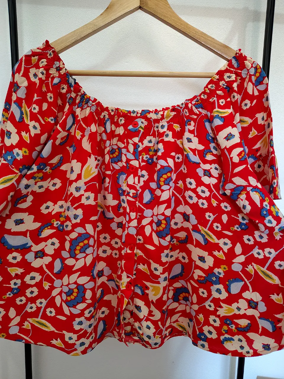 Blusa Cuesta Blanca - imagen 5
