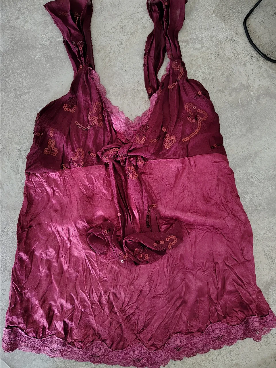 Musculosa Tramps - imagen 3