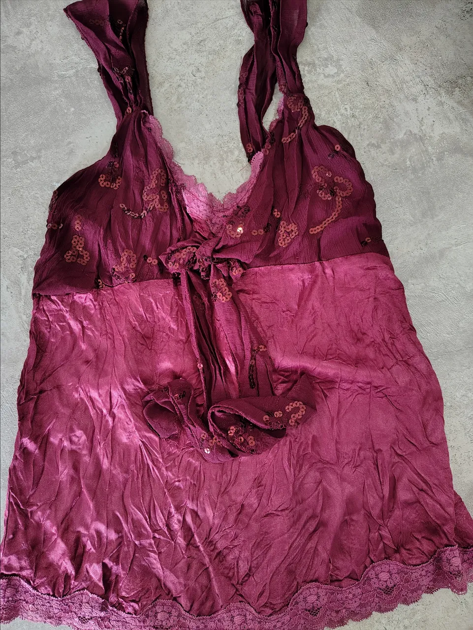 Musculosa Tramps - imagen 2