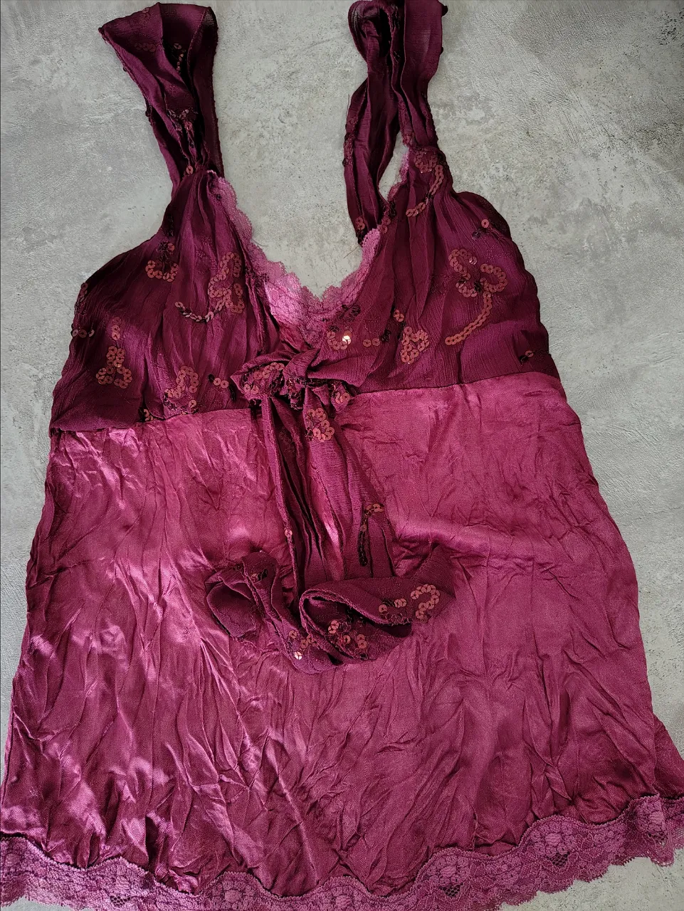 Musculosa Tramps - imagen 1