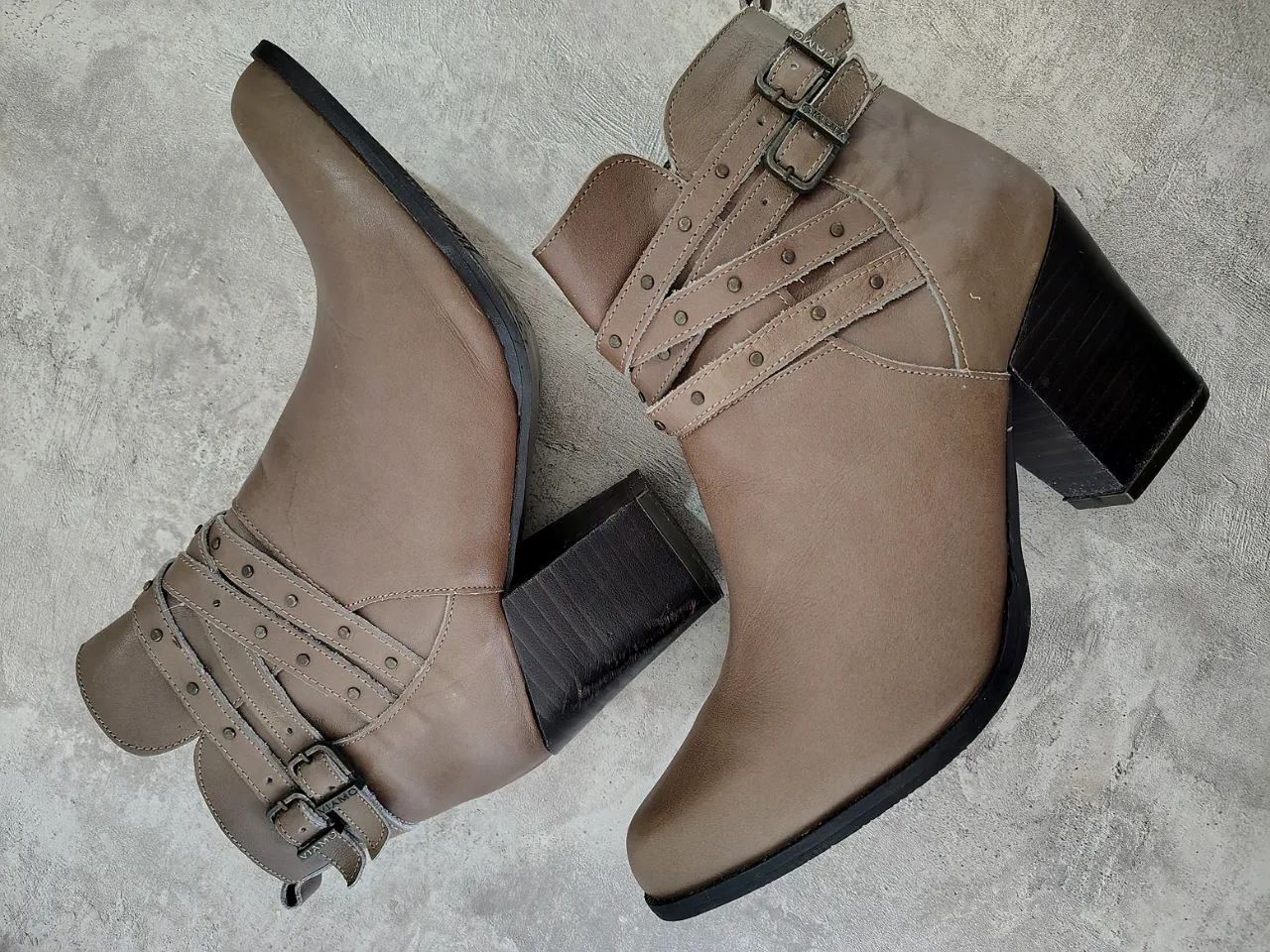 Botines Viamo - imagen 1
